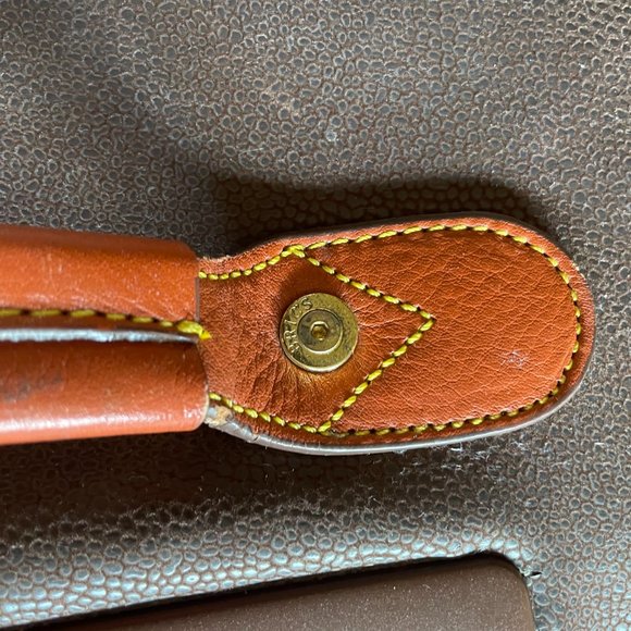 Bric's Luggage Life Trolley 55CM - 21'' - COLOR Dark Brown/Tobacco - Picture 6 of 14